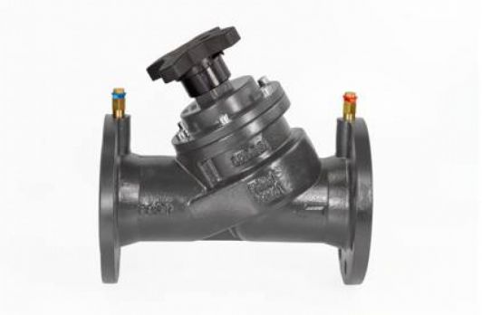 Ridan 003Z1162R - MNF-R DN65 ручной балансировочный клапан, фланцевый, PN16, Tmax 120 C