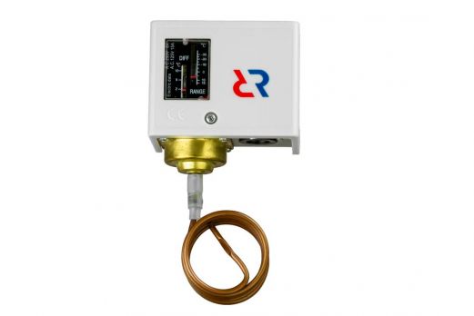 Ridan 060L126266R - Реле температуры KP61R, 2 м