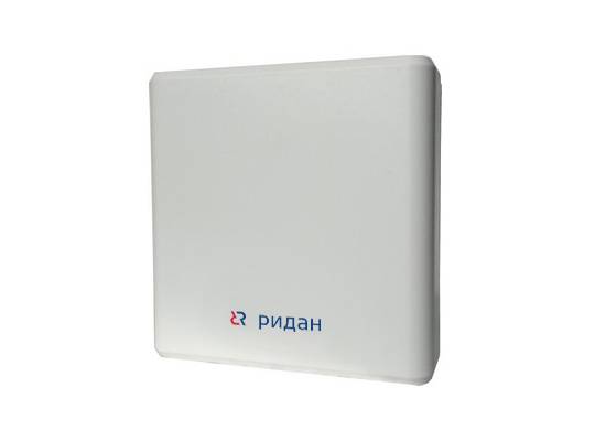Ridan 097U0007R - Комнатный датчик влажности RHS410R, точность 3%, выходной сигнал 4-20 мА, 0-10В