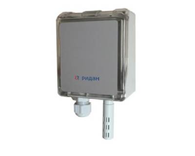 Ridan 097U0013R - Наружный датчик влажности RHS430R, точность 3%, выходной сигнал 0-10В