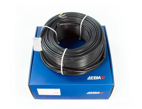 Ridan 89846032R - Нагревательный кабель ДЕВИ Snow-30T 4110 Вт 230 В 140 м