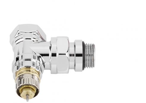 Danfoss 013G4247 - Клапан термостатический RA N угл хром Внимание! Клапан может использоваться только с термоголовкой типа RA