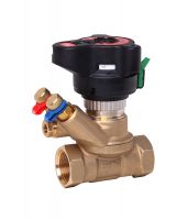 Danfoss 003Z4041 - ASV-BD клапан балансировочный, со встроенным шаровым краном и подключением импульсной трубки Ду15