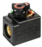 Danfoss 003Z4042 - ASV-BD клапан балансировочный, со встроенным шаровым краном и подключением импульсной трубки Ду20