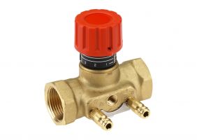 Danfoss 003Z7644 - CNT Клапан балансировочный DN 32