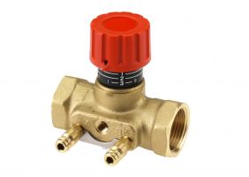 Danfoss 003Z7644 - CNT Клапан балансировочный DN 32