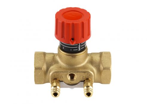 Danfoss 003Z7644 - CNT Клапан балансировочный DN 32