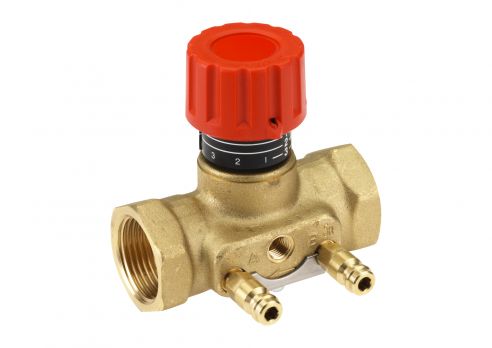 Danfoss 003Z7644 - CNT Клапан балансировочный DN 32