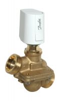Danfoss 003Z1804 - AQT клапан DN 25, без изм. нип