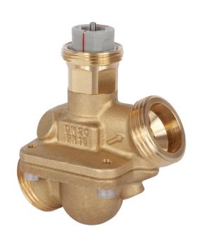 Danfoss 003Z1804 - AQT клапан DN 25, без изм. нип