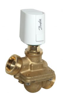 Danfoss 003Z1804 - AQT клапан DN 25, без изм. нип