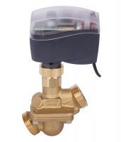 Danfoss 082H8056 - Электропривод импульсный AMV 110NL для клапанов AB-QM Ду 10-32 мм