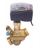 Danfoss 082H8056 - Электропривод импульсный AMV 110NL для клапанов AB-QM Ду 10-32 мм