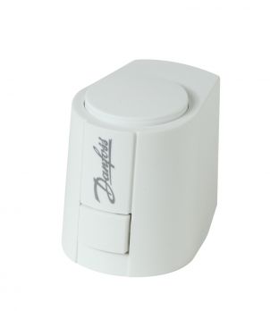 Danfoss 082F1162 - ABNM A5 привод для клапана AB-QM Ду 10-32, лог., НЗ, 24 В