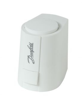 Danfoss 082F1162 - ABNM A5 привод для клапана AB-QM Ду 10-32, лог., НЗ, 24 В
