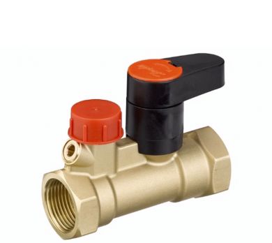 Danfoss 003Z4013 - Запорный клапан MSV-S, Ду = 25 мм, внутренняя резьба