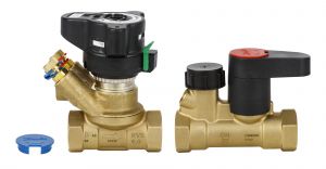 Danfoss 003Z4153 - MVT / MSV-S комплект клапанов DN 25