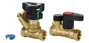 Danfoss 003Z4153 - MVT / MSV-S комплект клапанов DN 25