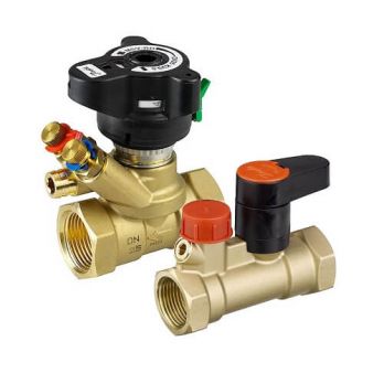 Danfoss 003Z4156 - MVT / MSV-S комплект клапанов DN 50