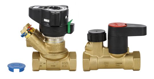 Danfoss 003Z4156 - MVT / MSV-S комплект клапанов DN 50