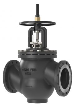 Danfoss 003Z1198 - MNF клапан балансир DN 400 PN 25(пр. класс 2862528015)