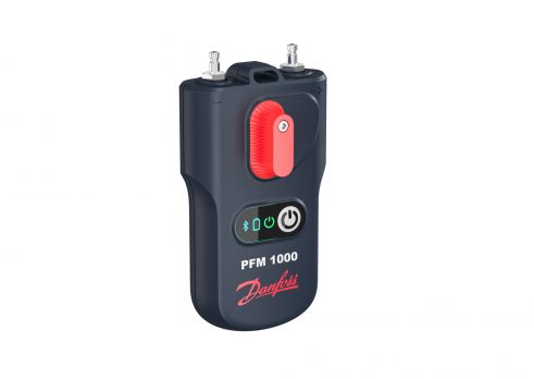 Danfoss 003Z8260 - PFM 1000 измерительный прибор PN10 бар(пр. класс 2862628090)