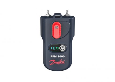 Danfoss 003Z8260 - PFM 1000 измерительный прибор PN10 бар(пр. класс 2862628090)