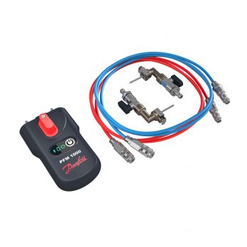 Danfoss 003Z8261 - PFM 1000 измерительный прибор PN20 бар(пр. класс 2862628090)