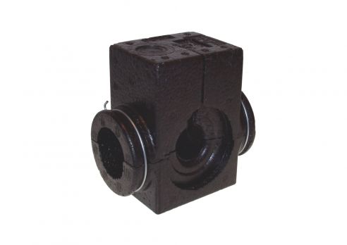Danfoss 003L8170 - Скорлупа теплоизоляционная Ду 15
