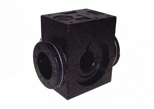 Danfoss 003L8170 - Скорлупа теплоизоляционная Ду 15