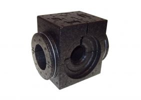 Danfoss 003L8172 - Теплоизоляционная скорлупа