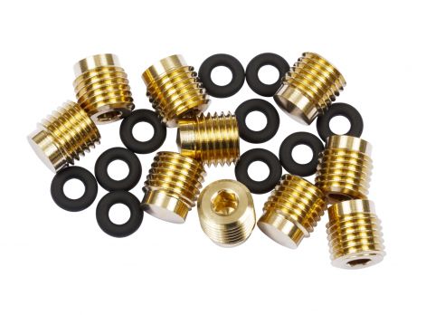 Danfoss 003L8174 - CDT Заглушки для (1 шт = 10 заглушек)