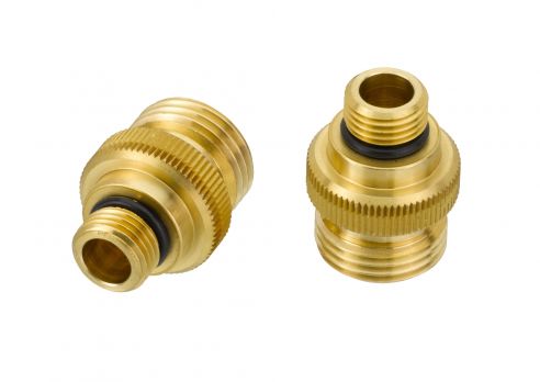Danfoss 003Z4096 - Адаптер для сливного крана, 1/2''