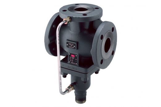Danfoss 065B2602 - Клапан регул.универс. VFG 33 Ду65 Ру16