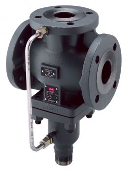 Danfoss 065B2602 - Клапан регул.универс. VFG 33 Ду65 Ру16