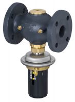 Danfoss 003H6109 - DPR Регулятор перепада давлений Ду40 Ру25 Kvs20 0,2-1,0 фланцевый для установки на подающем трубопроводе