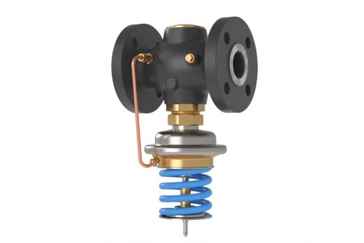 Danfoss 003H6661 - Регул. давления 'после себя' AVD DN 50