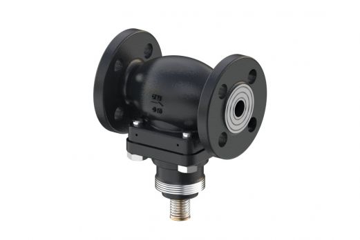 Danfoss 065B0780 - Клапан регулирующий VGF Ду 15 Kv 4