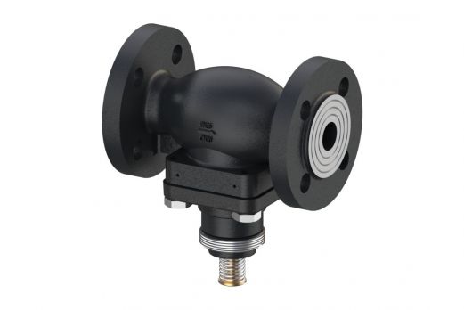 Danfoss 065B0781 - Клапан регулирующий VGF Ду 20 Kv 6,3