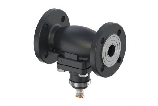 Danfoss 065B0782 - Клапан регулирующий VGF Ду 25 Kv 8