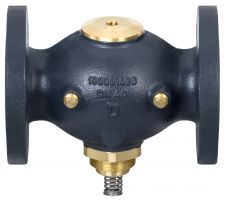 Danfoss 065B0784 - Клапан регулирующий VGF Ду 40 Kv 20