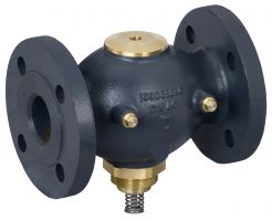 Danfoss 065B0784 - Клапан регулирующий VGF Ду 40 Kv 20