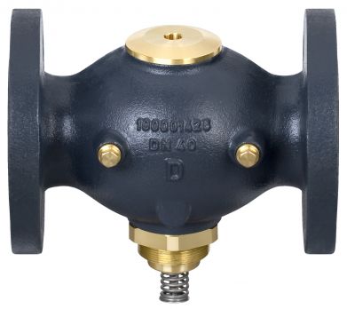 Danfoss 065B0784 - Клапан регулирующий VGF Ду 40 Kv 20