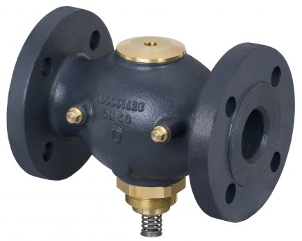 Danfoss 065B0785 - Клапан регулирующий VGF Ду 50 Kv 25