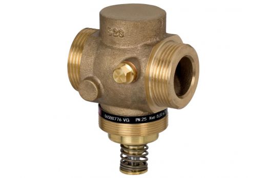 Danfoss 065B0770 - Клапан регулирующий VG Ду 15 Kv 0,4