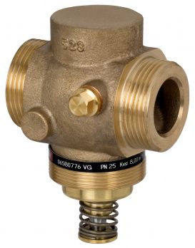 Danfoss 065B0774 - Клапан регулирующий VG Ду 15 Kv 4