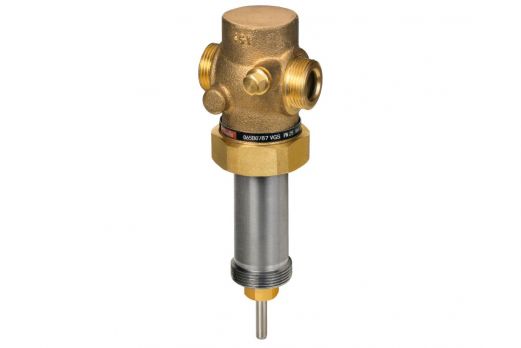Danfoss 065B0790 - Клапан регулирующий VGS Ду 25 Kv 6,3