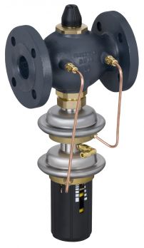 Danfoss 003H6570 - AVPQ 4 Регулятор перепада давления DN 40