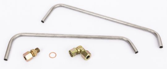 Danfoss 003G1367 - Компл. импульс. трубок для AFPQ Ду25