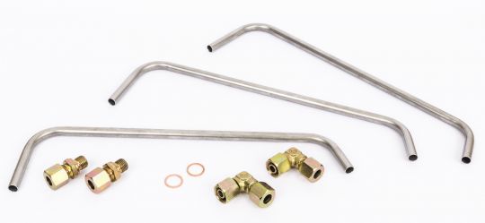 Danfoss 003G1383 - Комплект импульсных трубок